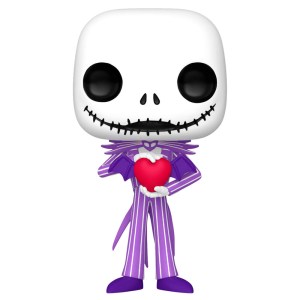 Disney Nightmare Before Christmas Jack Skellington